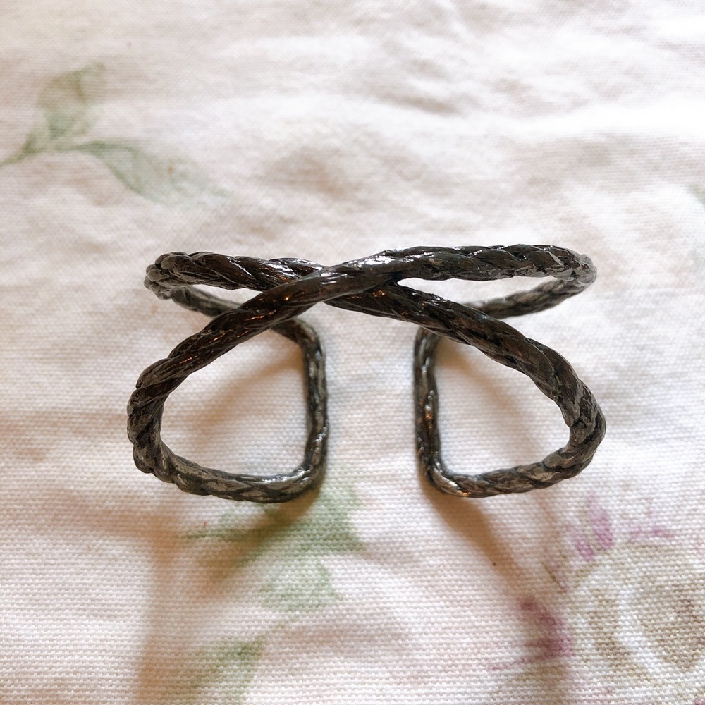 Pamela Love X Rope Cuff JY